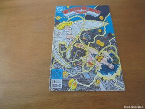 Fumetti: DC COMICS. WONDER WOMAN. LA MUJER MARAVILLA Nº 12